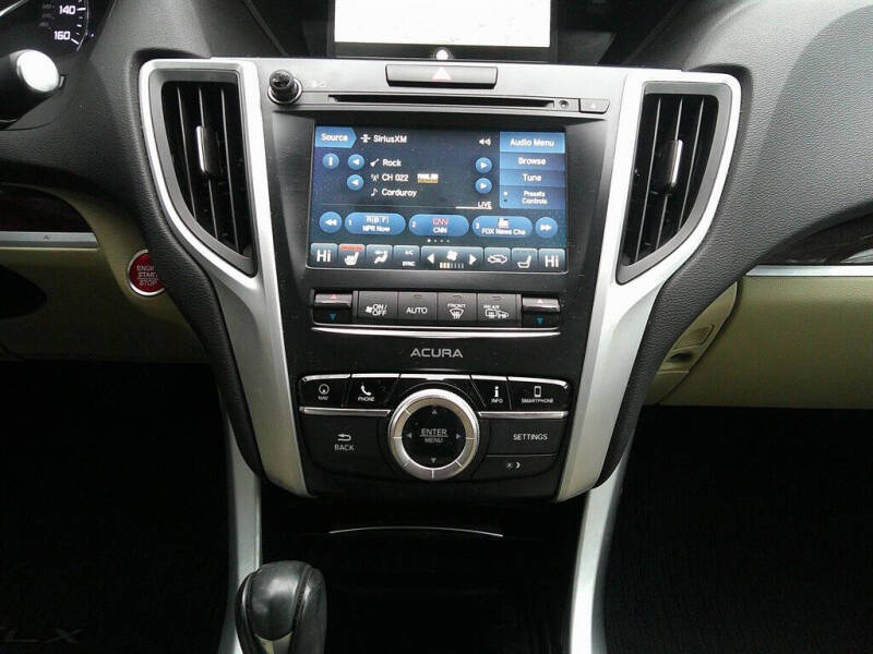 2019 Acura TLX w/Tech