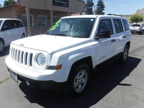 2015 Jeep Patriot Sport