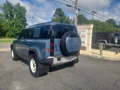 2020 Land Rover Defender 110 Standard