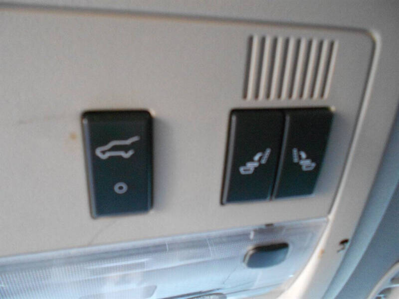 2007 Cadillac Escalade