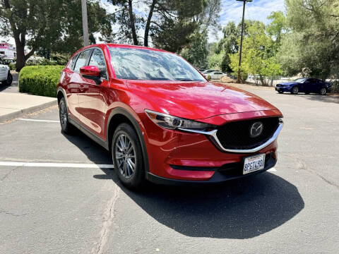 2020 Mazda CX-5