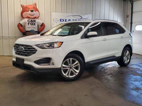 2020 Ford Edge for sale at Diamond Auto Sales Of Portage, Inc. in Portage MI