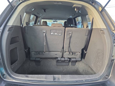 2014 Honda Odyssey EX