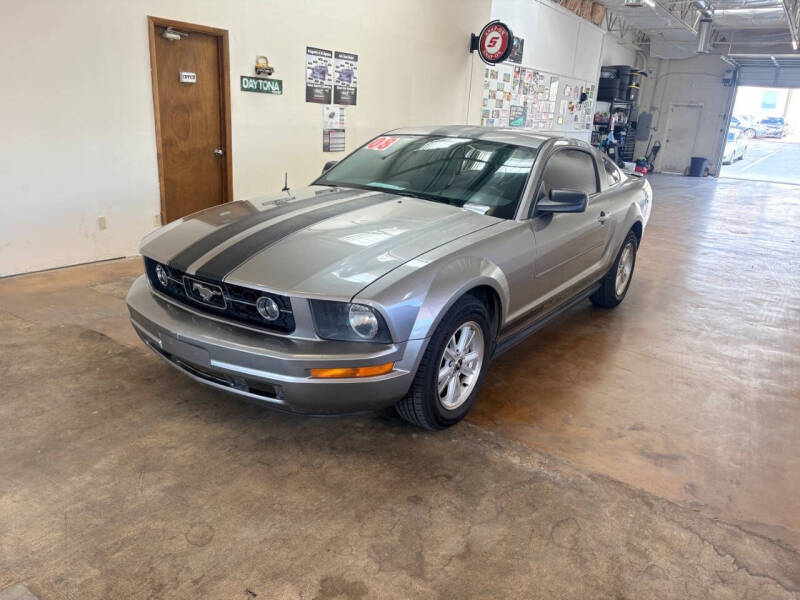 2008 Ford Mustang V6 Deluxe