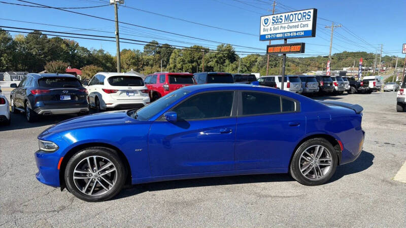 2018 Dodge Charger
