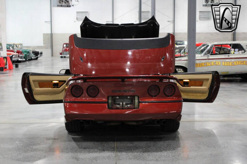 1987 Chevrolet Corvette