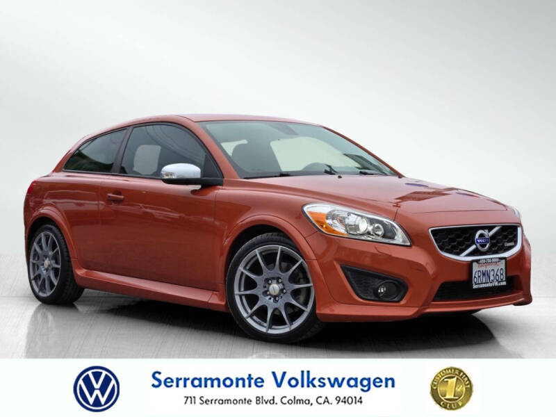 2011 Volvo C30 T5 R-Design
