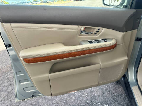 2007 Lexus RX 350