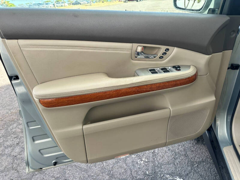 2007 Lexus RX 350