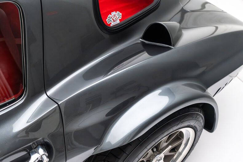 1963 Chevrolet Corvette