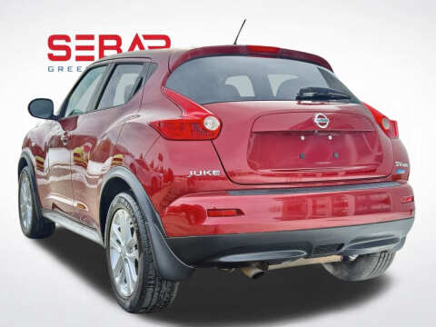 2014 Nissan JUKE SV