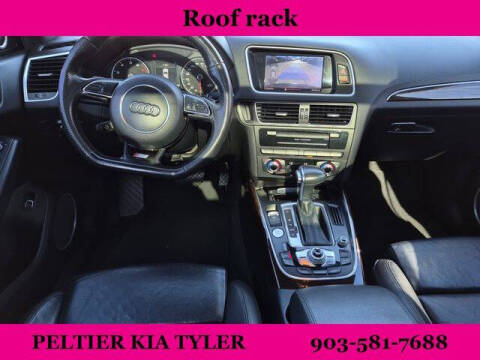 2015 Audi Q5 3.0T quattro Premium Plus