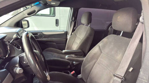 2015 Dodge Grand Caravan