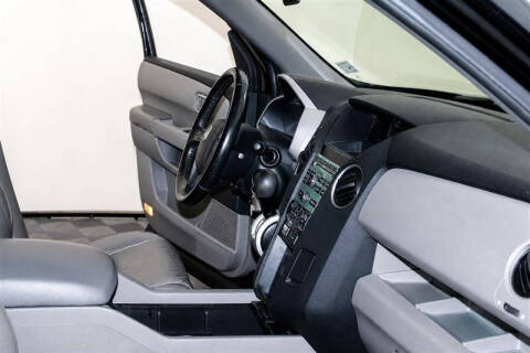 2011 Honda Pilot EX-L