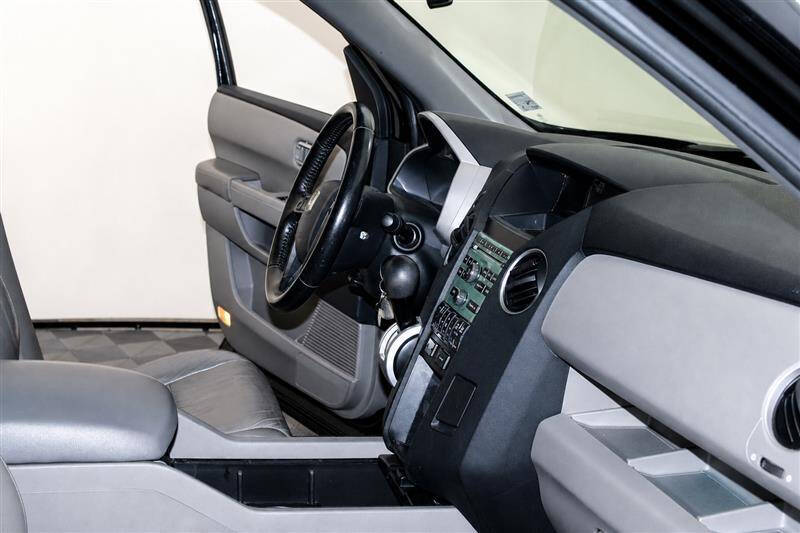 2011 Honda Pilot EX-L