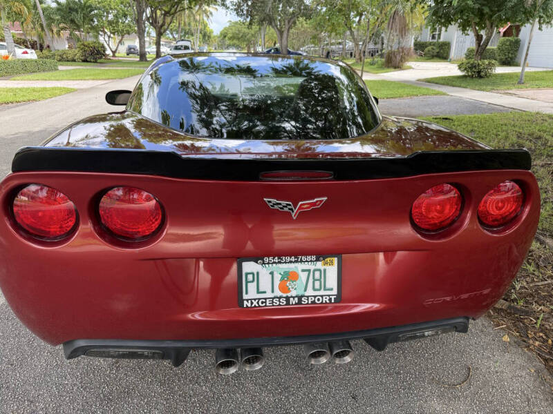2007 Chevrolet Corvette