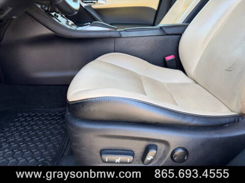 2015 Lexus CT 200h