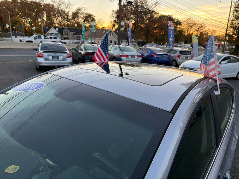 2016 Hyundai Elantra Value Edition