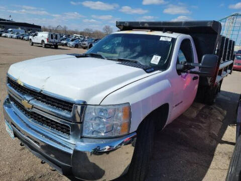 2007 Chevrolet Silverado 3500HD for sale at Action Automotive Service LLC in Hudson NY