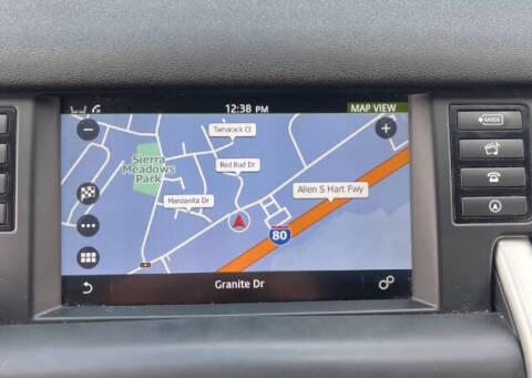 2016 Land Rover Discovery Sport HSE