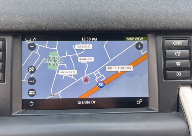 2016 Land Rover Discovery Sport HSE