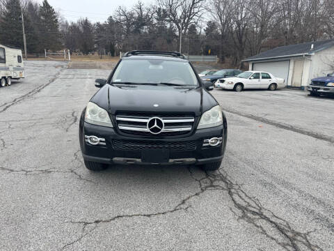 2007 Mercedes-Benz GL-Class GL 450