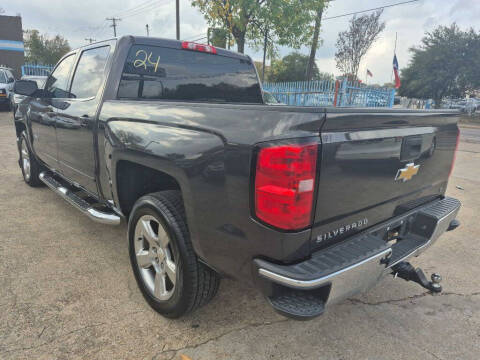 2015 Chevrolet Silverado 1500