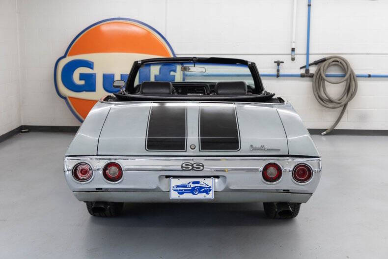 1971 Chevrolet Chevelle