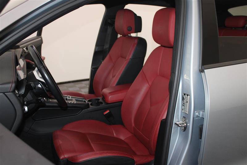 2019 Porsche Macan
