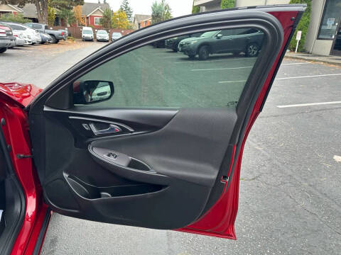 2022 Chevrolet Malibu LT