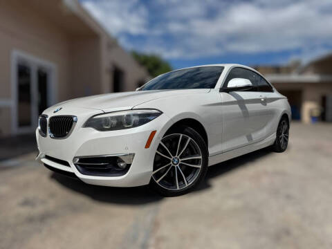 2018 BMW 2 Series 230i