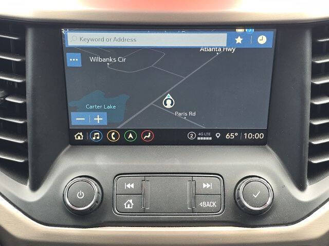 2021 GMC Acadia Denali