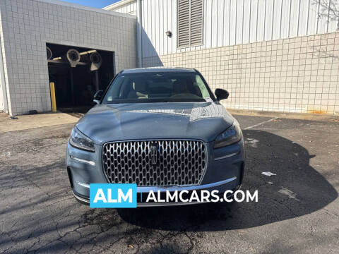 2024 Lincoln Corsair Premiere