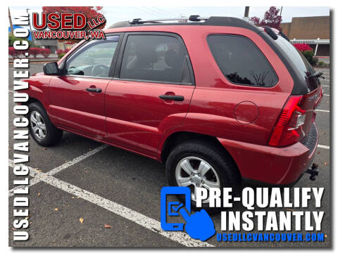 2010 Kia Sportage LX