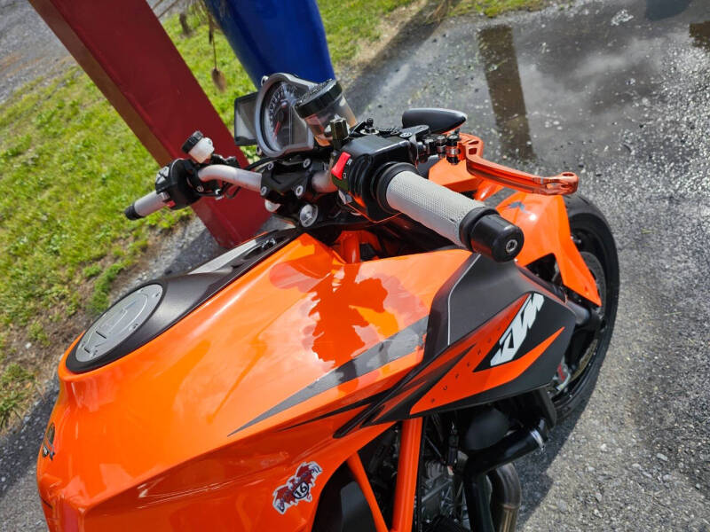 2014 KTM 1290 Superduke R