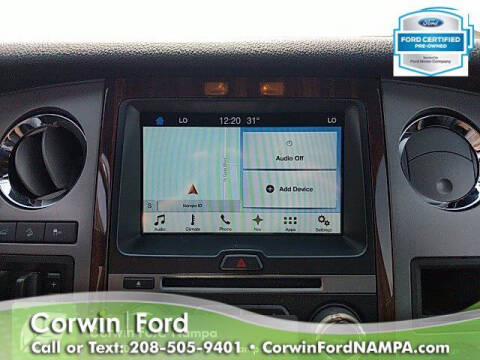 2017 Ford Expedition EL Platinum