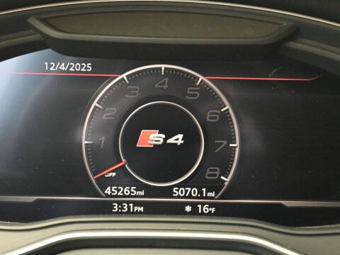 2019 Audi S4 3.0T quattro Premium Plus