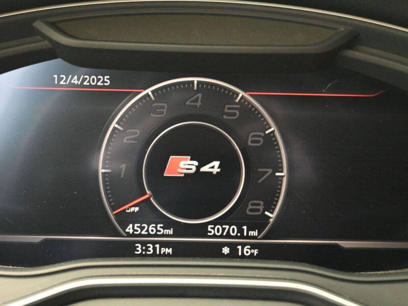 2019 Audi S4 3.0T quattro Premium Plus