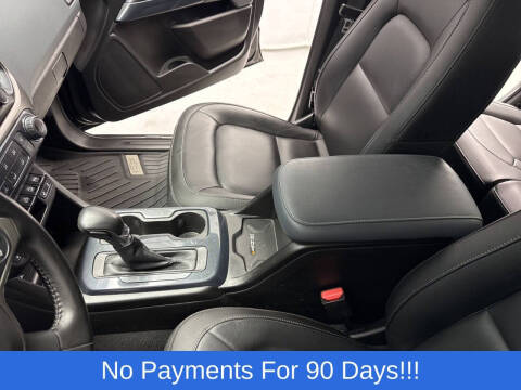 2022 Chevrolet Colorado