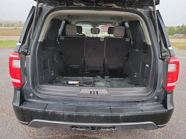 2020 Ford Expedition XL Fleet