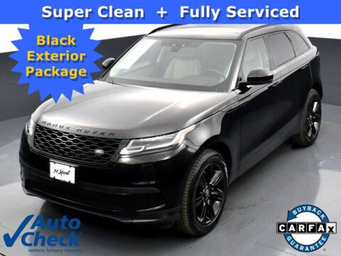 2020 Land Rover Range Rover Velar for sale at CTCG AUTOMOTIVE in Newark NJ