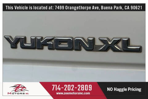 2006 GMC Yukon XL Denali
