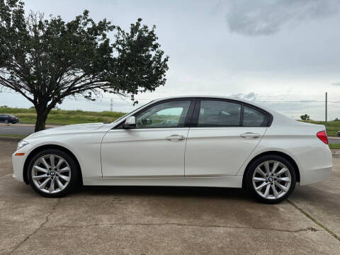 2013 BMW 3 Series 328i