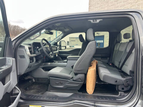 2026 Ford F-550 Super Duty