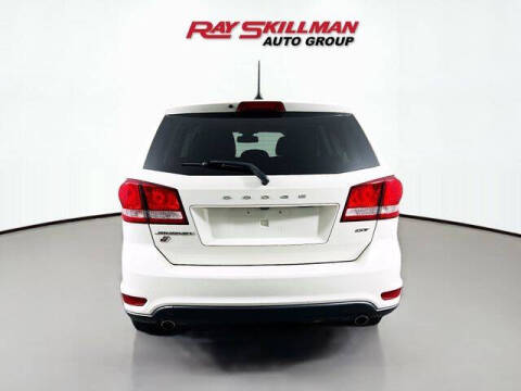 2019 Dodge Journey GT