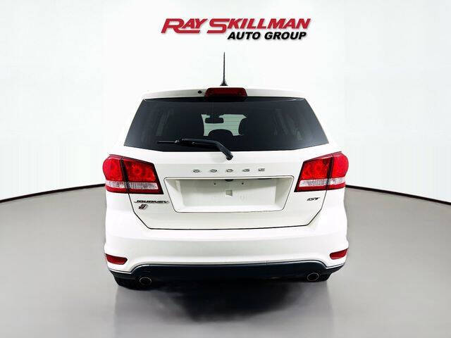 2019 Dodge Journey GT