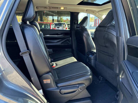 2022 Infiniti QX60 Pure