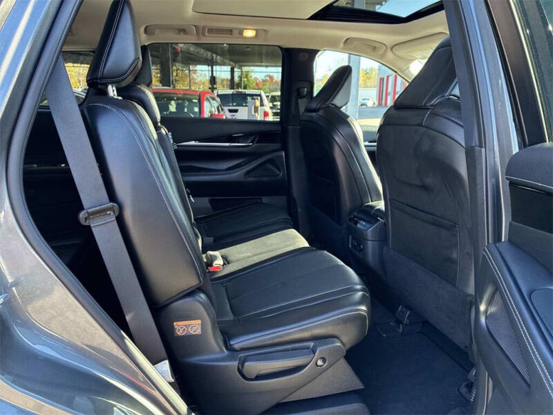 2022 Infiniti QX60 Pure