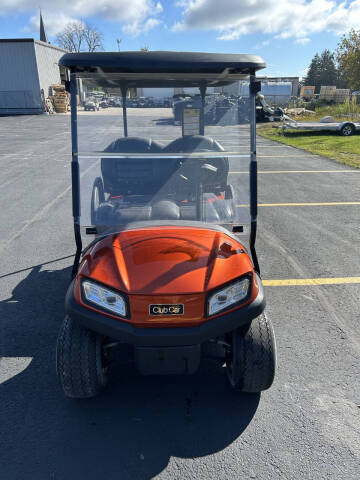 2019 Club Car Tempo