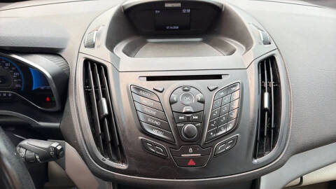 2014 Ford C-MAX Hybrid SE